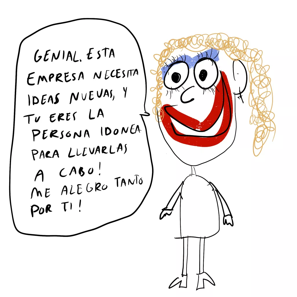 el ascenso